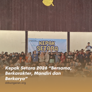 KEPAK SETARA 2026: Dua Hari Menumbuhkan Karakter, Kemandirian, dan Kebersamaan Peserta Program Kesetaraan